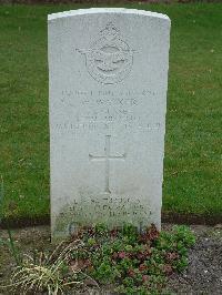 Reichswald Forest War Cemetery - Walker, William